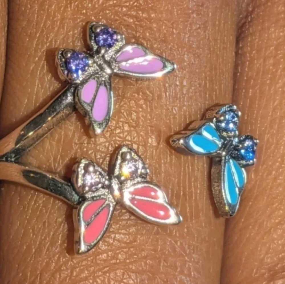 boutique elegant silver